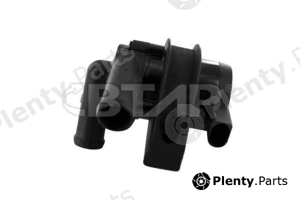 Btap BVE919-007 — Auxiliary Water Pump (cooling water circuit)