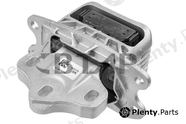 Btap BBC601-068 — Mounting, automatic transmission