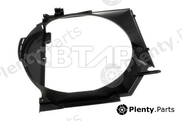 Btap BBE915-014 — Cowling, radiator fan
