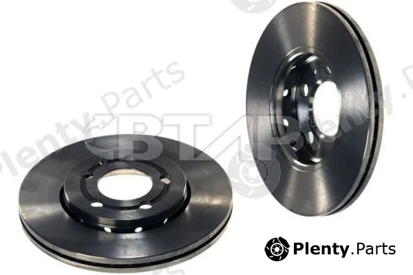 Btap BVC203-011 — Brake Disc