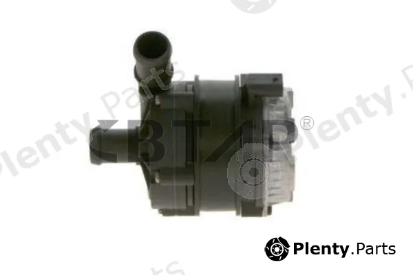 Btap BVE919-011 — Auxiliary Water Pump (cooling water circuit)