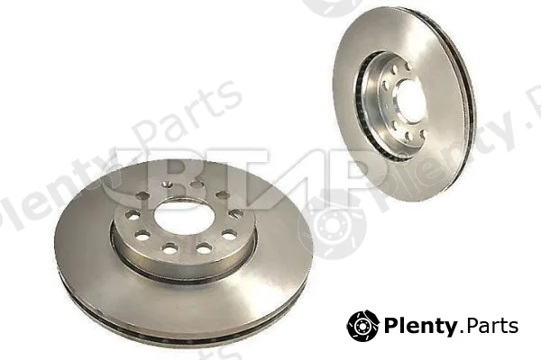 Btap BVC203-009 — Brake Disc