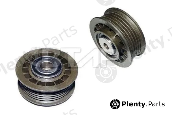 Btap BME801-001 — Deflection/Guide Pulley, V-ribbed belt