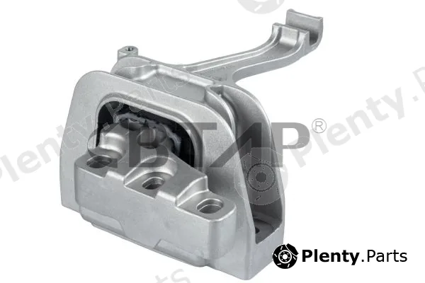Btap BVE1101-343 — Mounting, engine