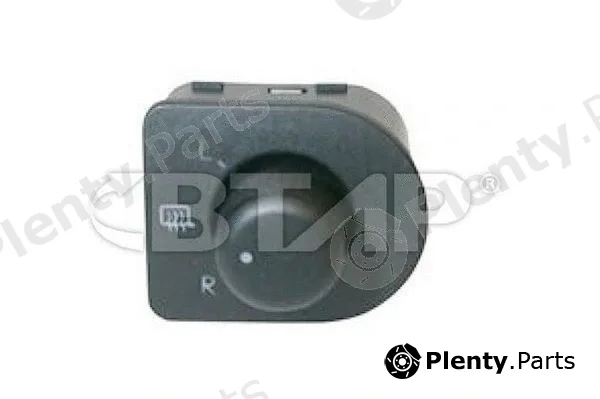 Btap BVB210-297 — Switch, exterior rearview mirror adjustment