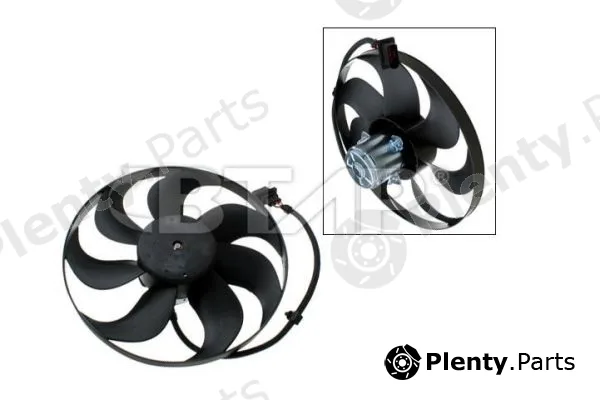 Btap BVE911-001 — Fan, engine cooling