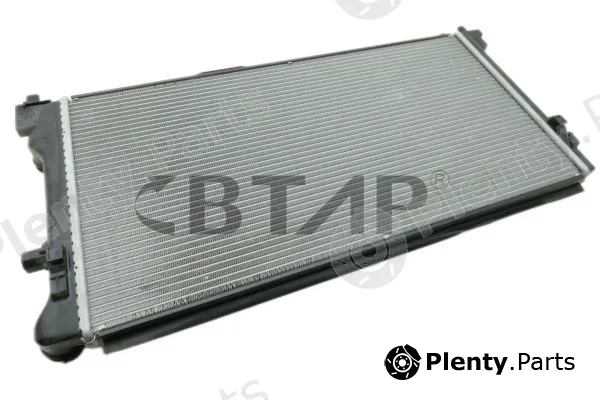 Btap BVE908-076 — Water Tank, radiator