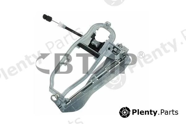 Btap BBB101-002 — Exterior Door Handle