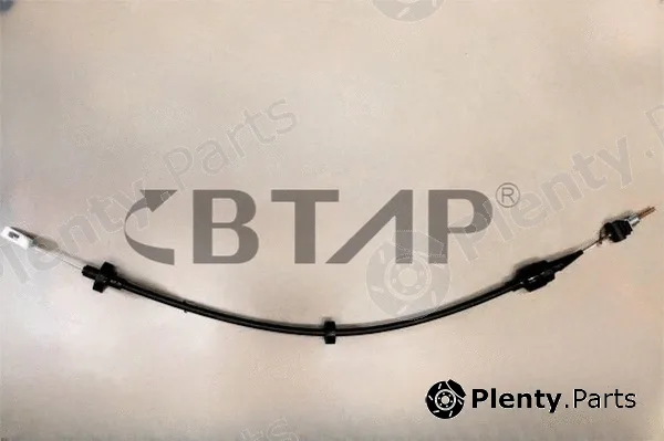 Btap BVC107-001 — Cable Pull, clutch control