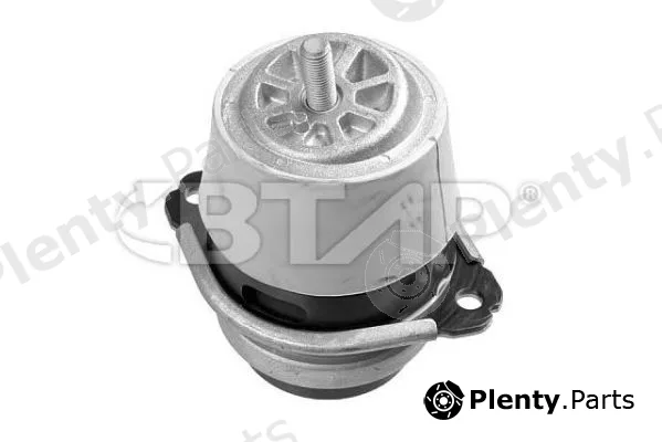 Btap BVE1101-051 — Mounting, engine