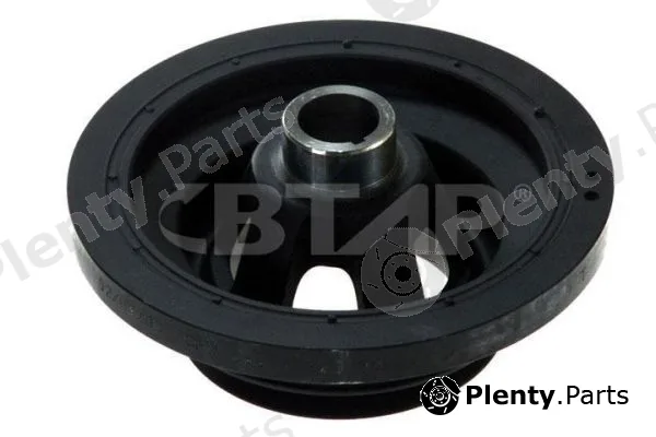 Btap BME716-002 — Belt Pulley, crankshaft
