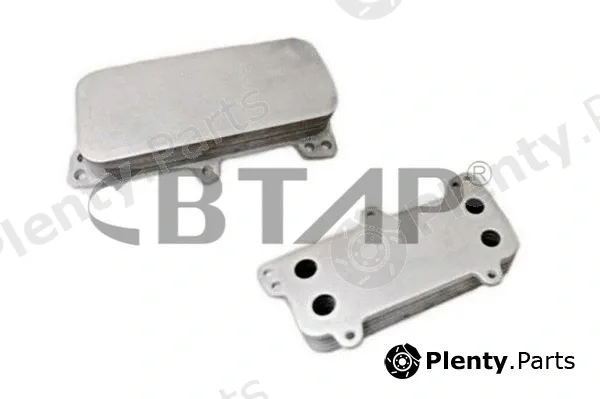 Btap BVE105-017 — Oil Cooler, engine oil
