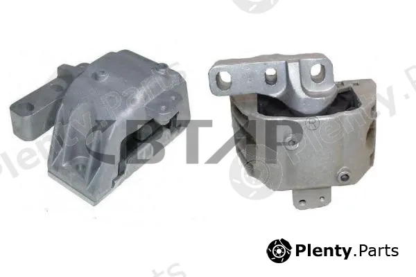 Btap BVE1101-011 — Mounting, engine