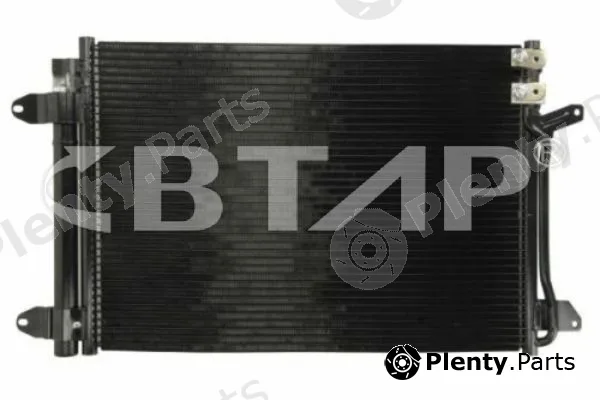 Btap BVC819-124 — Condenser, air conditioning
