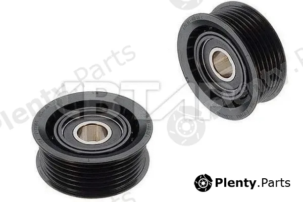 Btap BVE801-405 — Deflection/Guide Pulley, V-ribbed belt