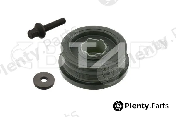 Btap BBE716-145 — Belt Pulley, crankshaft