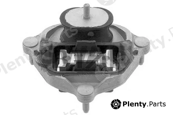 Btap BVE1101-104 — Mounting, engine