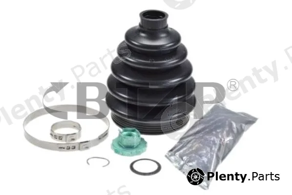 Btap BVC502-015 — Bellow, drive shaft