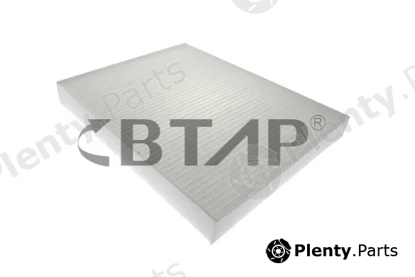 Btap BVB131-349 — Filter, cabin air