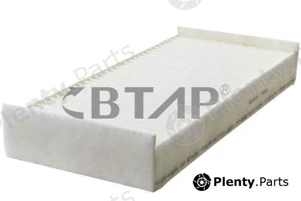 Btap BMB131-001 — Filter, cabin air