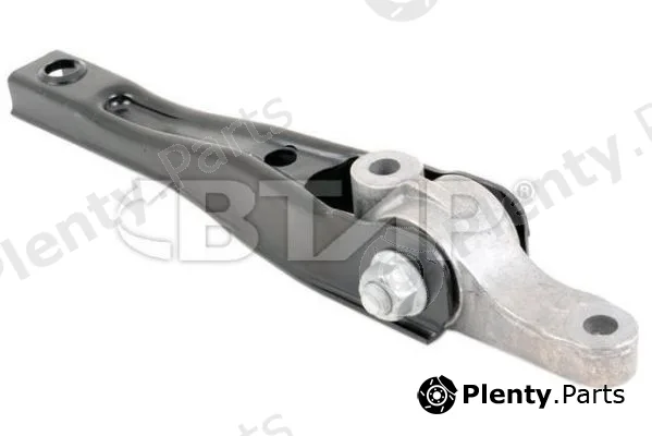 Btap BVE1101-593 — Mounting, engine