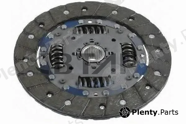 Btap BVC102-007 — Clutch Disc