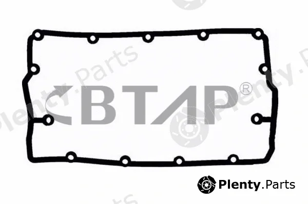 Btap BVE004-006 — Gasket, cylinder head cover
