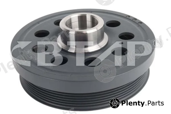 Btap BBE716-002 — Belt Pulley, crankshaft