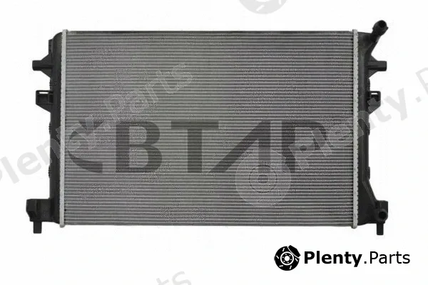 Btap BVE908-001 — Water Tank, radiator