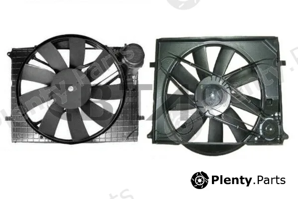 Btap BME911-011 — Fan, engine cooling