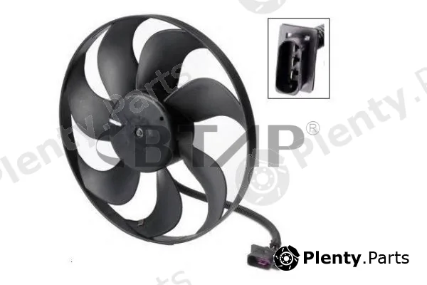 Btap BVE911-356 — Fan, engine cooling