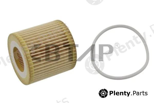 Btap BVE101-245 — Oil Filter