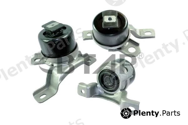 Btap BLE1103-001 — Mounting, engine