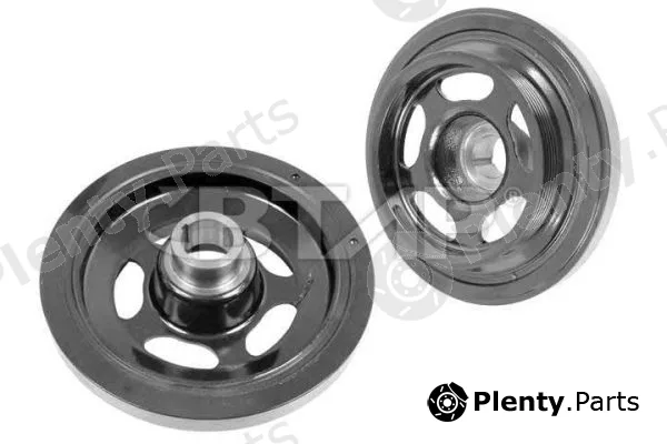 Btap BME716-001 — Belt Pulley, crankshaft