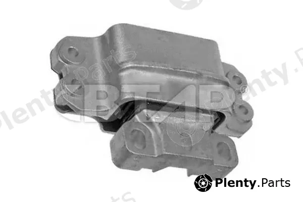 Btap BVC601-008 — Mounting, automatic transmission support