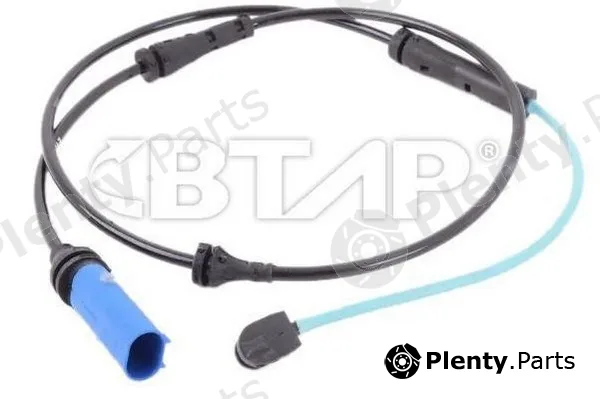 Btap BBC707-072 — Warning Contact, brake pad wear