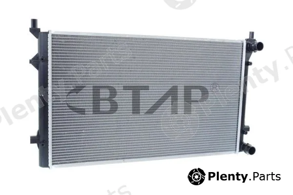 Btap BVE908-089 — Water Tank, radiator
