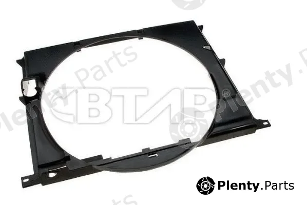 Btap BBE915-009 — Cowling, radiator fan