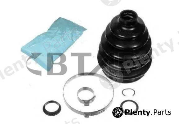 Btap BVC502-011 — Bellow, drive shaft