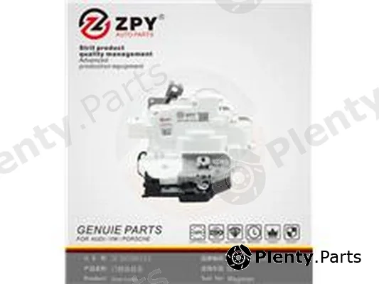 ZPY 3C4839015A — Door Lock