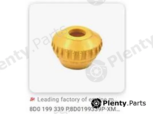 ZPY 8D0199339P — Rubber Buffer, engine mounting system