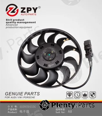 ZPY 4E0959455G — Fan, engine cooling