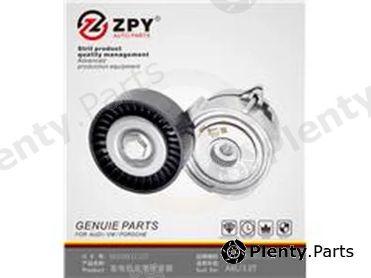 ZPY 06E903133T — Tensioner Pulley, V-ribbed belt