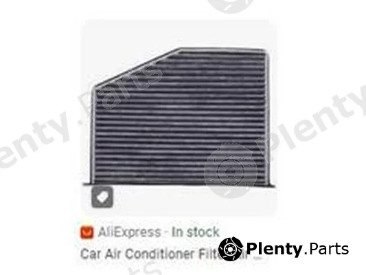 ZPY 1K0819644 — Filter, cabin air