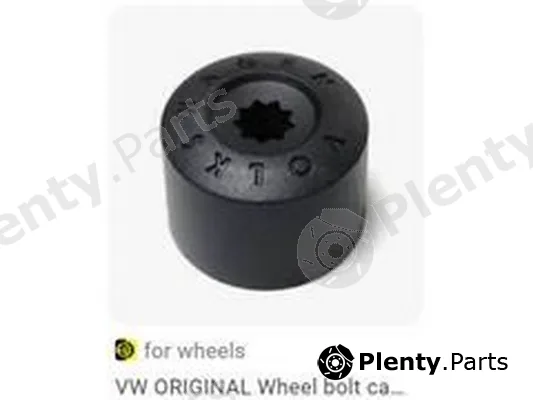 ZPY 1K06011739B9 — Cap, wheel bolt