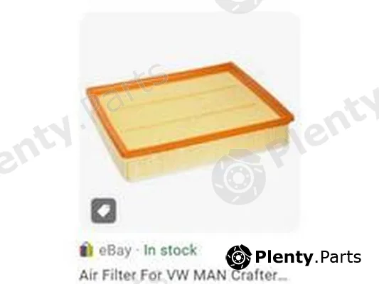 ZPY 2N0129620 — Air Filter