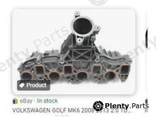 ZPY 03L129711AN — Intake Manifold Module
