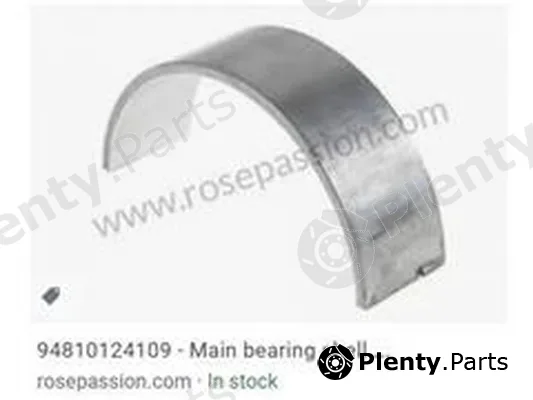 ZPY 94810124109 — Crankshaft Bearing