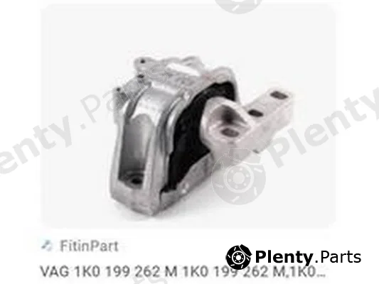 ZPY 1K0199262BD — Mounting, engine