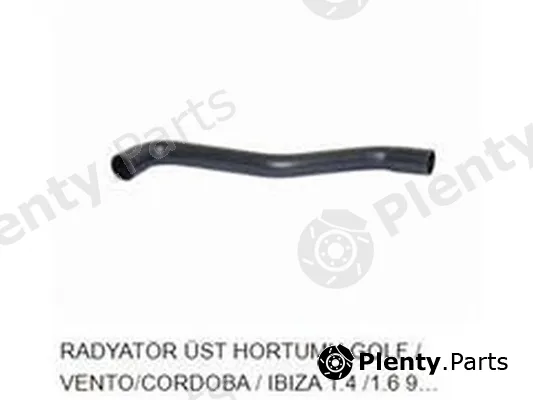 ZPY 1H0121101P — Radiator Hose